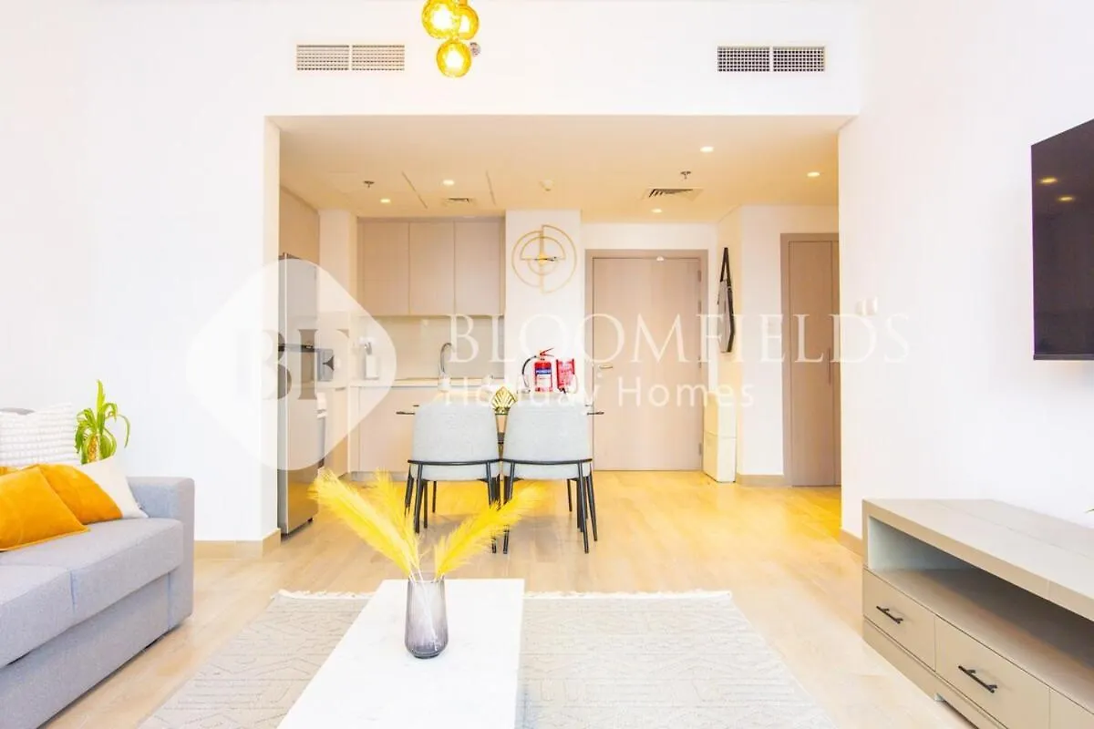Bloomfields Waves & Whispers 1Br Water Edge Apartment Abu Dhabi 0*,  United Arab Emirates