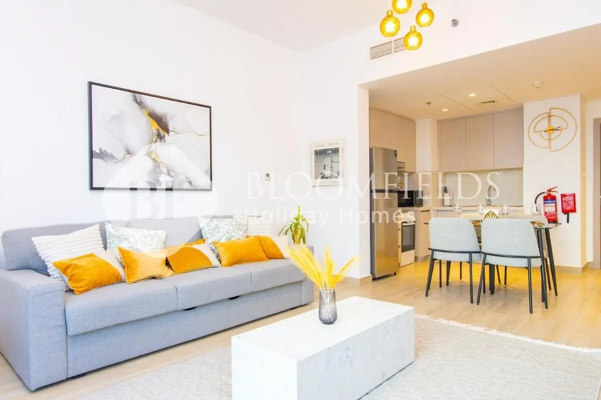 Bloomfields Waves & Whispers 1Br Water Edge Apartment Abu Dhabi 0*,  United Arab Emirates