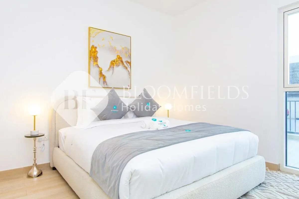 Bloomfields Waves & Whispers 1Br Water Edge Appartement Abu Dhabi Verenigde Arabische Emiraten